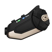 GYAM Motorcycle Camera Driving Recorder Sports Action Camera Waterproof 140° Dual Lens 1080P Motorbike Dash Cam DVR Video Recording Degree Angle