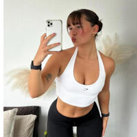 Gym + SHARK HALTER CỔ CÓ SHELF