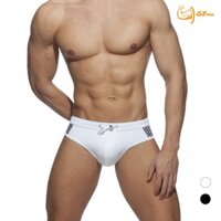 [GYMen]  Quần Bơi nam sexy Lưng Thấp Dáng Rộng Phong Cách Âu Mỹ Thời Trang Đi Biển Quyến  lửng thể thao Rũ Cho Nam
