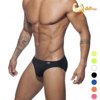 『GYMen』Quần Bơi Sexy áo bơi nam Tam Giác Lưng Thấp 7 Màu Sắc Đa Dạng Cho Nam thể thao Bikini lửng thể thao