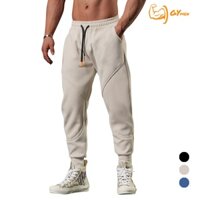 [GYMen]quần tập gym nam quần gió thể thao nam quần áo thể thao nam quần áo thể thao nam màu trơn