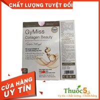 GyMiss Collagen Beauty collagen thủy phân Đức lọ 30 viên