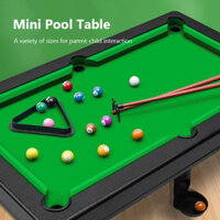 Gympro Mini Để Bàn Bể Bơi Bàn Bida Bộ Trò Chơi Bàn Bể Bơi Trò Chơi Gia Đình Bàn Ngáy