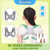 Gympro Smart Auto Có Thể Điều Chỉnh Tư Thế Thông Minh Huấn Luyện Tư Thế Corrector Tư Thế Trên Lưng Nẹp Xương Đòn Hỗ Trợ Cho Người Lớn Trẻ Em Trẻ Em Trẻ Em
