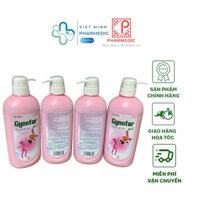 Gynofar gel 3 TRONG 1 Vệ sinh - Gội đầu - Sữa tắm chai 800G
