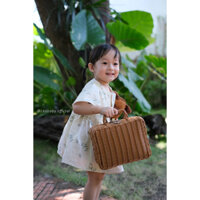 "Gyp" váy, đầm bé gái 1- 5 tuổi Lenbaby