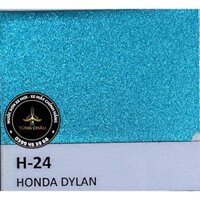 H-24 - Màu xanh ngọc Honda Dylan