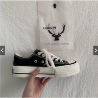 H Giầy nữ CV mới đế cao : . " .