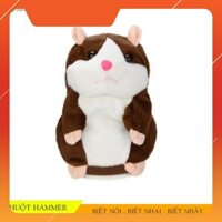 [H-HOT] Đồ chơi Chuột Hamster biết nhại biết nói biết nhảy - Talking Hamster Giá Rẻ