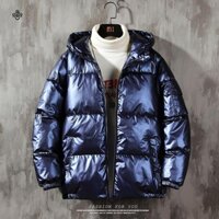 H ng T N kho Ophao áo Khoác phao Lót cotton Dày Dặn Siêu Nhẹ Thời Trang Mùa Đông Hàn Quốc Cho nam