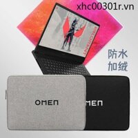 H ng t n kho Thích hợp cho Túi đựng Laptop HP Shadow Fairy OMEN10SLIM / 9 PLUS 8Pro Vỏ bảo vệ chống sốc chống nước 14 / 15.6 / 16.1 / 17.3 inch Túi lót lưu trữ