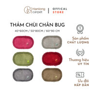 [H] Thảm bếp chùi chân BUG thấm nước tốt, đế cao su non chống trượt vô cùng hiệu quả, mẫu mã đa dạng