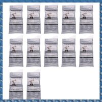 (H U F Y) 12 Túi đựng nước tiểu khẩn cấp cầm tay dùng một lần 700 Ml, Túi nôn tiểu vệ sinh để cắm trại, du lịch, ô tô, nam, nữ, trẻ em