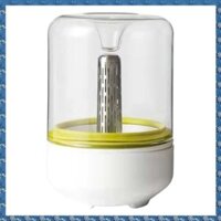 (H U F Y) Bộ dụng cụ trồng mầm để bàn có thể tái sử dụng Nhà bếp gia dụng Cây đậu Hệ thống nảy mầm Hạt giống Vật tư Hộp đựng Đồ dùng dễ sử dụng 10.5 X 16cm