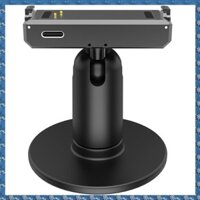 (H U F Y) Chân đế xoay cho GO 3 với giao diện Type C, với 360° Camera hành động xoay Phụ tùng thay thế nhanh cho VLOG