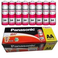 H038_Hộp 60 Viên Pin Panasonic AA R6UT/4S