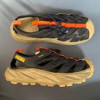 H0ka Hopara Navy Brown – Giày Sandal Rọ Trekking Lội Nước Mau Khô – Big Sale