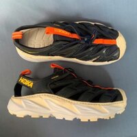 H0ka Hopara Navy Grey White – Giày Sandal Rọ Trekking Lội Nước Mau Khô – Big Sale