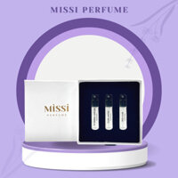 [H0T] Set mẫu thử nước hoa nam TF Ombre Leather, Club Limited, Jazz Club chính hãng 2mlx3