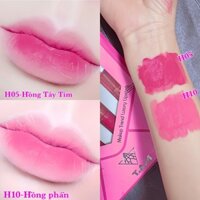 [H10] Hồng Phấn - Son TAM SIZE TO