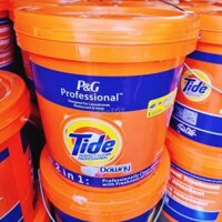 H106- Bột giặt Tide hương Downy thùng 9kg