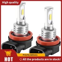 H11 H8 H16 80W 4000LM 3000K Đèn LED sương mù công nghệ màu vàng Bộ bóng đèn chuyển đổi