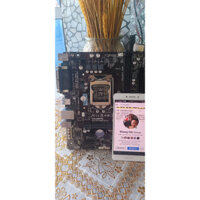 H110M DS2 gigabyte main mainboard h110 h110m sk socket 1151 củ