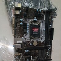 H110M PRO VD PLUS MSI MAINBOARD MÁY VI TÍNH [KHÔNG KÈM THEO MIẾNG SẮT FE CHẶN]