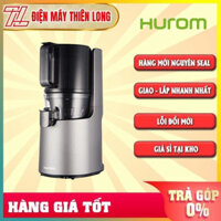 H200-DBE - Máy ép chậm Hurom H200-DBE - Công suất 200W,Tự ngắt sau 30 phút sử dụng, tự ngắt khi mở nắp khoang cắt