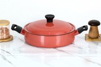 [H22104-ST26] Nồi nhôm Supor Trendy chống dính nắp nhôm - 26 cm