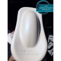 H231 _ Chai Sơn Xịt Sơn Xe Máy Samurai H231 Sơn Màu Trong Ánh Xanh _ BluiHonda SH Pearl White _ Shop Uy Tín , Giao Nhanh