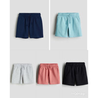 (H241)Quần short, quần lửng nỉ cotton H&M chính hãng