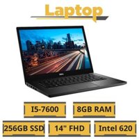 H2Y Laptop Dell Latitude 7480 (I7 7600 | 8GB RAM | 256GB SSD | 14″ FHD ) BẢO HÀNH 12 THÁNG