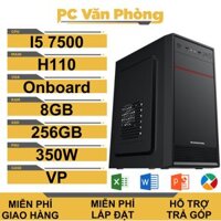 H2Y MTVP I5 7500 (3.8Ghz, 6M, 4 Nhân 4 Luồng) | RAM 8GB | SSD 256GB GIÁ RẺ
