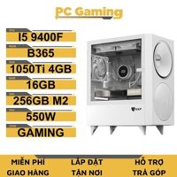 H2Y PC GAMING I5 9400F | RAM 16GB | VGA 1050Ti 4GB | SSD 256GB Rẻ Đẹp Chiến Game Ngon