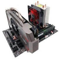 H61 Bo Mạch Chủ Máy Tính Để Bàn I3 I5 I7cpu 1155 Pin 4G DDR3 Bộ Nhớ Game, Linh Kiện Máy Tính