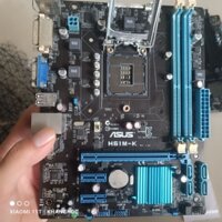 H61M K ASUS MAINBOARD MÁY VI TÍNH [KHÔNG KÈM THEO MIẾNG SẮT FE CHẶN]