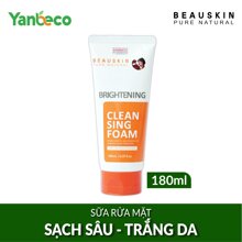 Sữa rửa mặt dành cho da hỗn hợp Beauskin