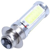 H6M PX15d COB 51 LED White Turn Signal Indicator Light Lamp Bulb 25W DC 12V