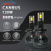 H7 H11 H4 Canbus Đèn Pha Ô Tô 36000LM 7035 CSP Đèn Sương Mù Led H1 H8 H9 9005 9006 HB3 HB4 9012 HIR2 Turbo Bóng Đèn Ô Tô Đèn Led