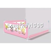 H789 BDFD Thanh chắn giường cho bé 41 H789