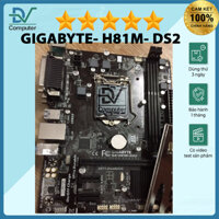 H81 M-DS2 Gigabyte socket-1150