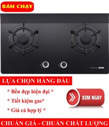 Bếp gas âm Sakura G-2825AGB