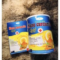 [H900g tặng H150g]Sữa nghệ nano curcumin gold hỗ trợ dạ dày