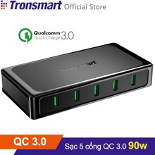 Sạc Tronsmart U5TF - 5 cổng