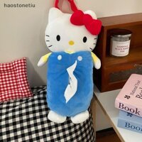 Ha 1 Mảnh Trái Tim Bé Gái Ô Tô Búp Bê Hoạt Hình Nhật Bản Bảo Quản Khăn Giấy Bộ Mới HelloKitty Mèo Hộp Đựng Khăn Giấy Sinh Nhật Quà Tặng Giáng Sinh n