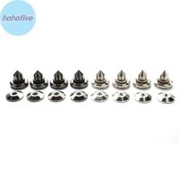 Ha 4 Bộ Loa Chân Đế Miếng Lót Đồng Loa Hộp Gai Nón Sàn Chân Móng Tay VN