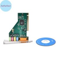 Ha 4 Kênh 5.1 Vòm 3D PCI Âm Thanh Card Âm Thanh MIDI Cho PC Windows XP / 7 / 8 / 10 HQ
Pop 4 Kênh 5.1 3D PCI Âm Thanh Card Âm Thanh MIDI Cho PC Windows XP / 7 / 8 / 10 HQ
Hot 4 Kênh 5.1 3D