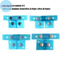 Ha 4 Miếng Lót Chân Cao Su Chính Hãng Cho Bề Mặt Laptop 3 4 Miếng Lót Chống Trượt Chân Đế Đáy Bao Thay Thế VN