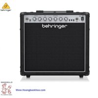 Ha-40r Guitar Amplifiers Behringer -40 Watt với 2 kênh